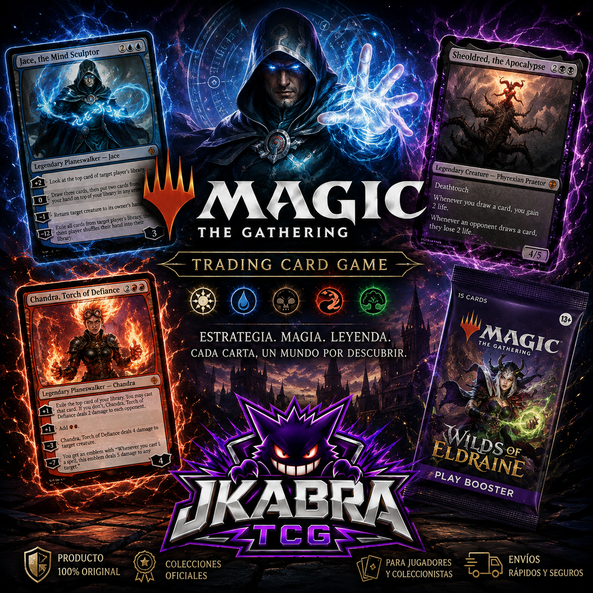 🧙 Magic: The Gathering