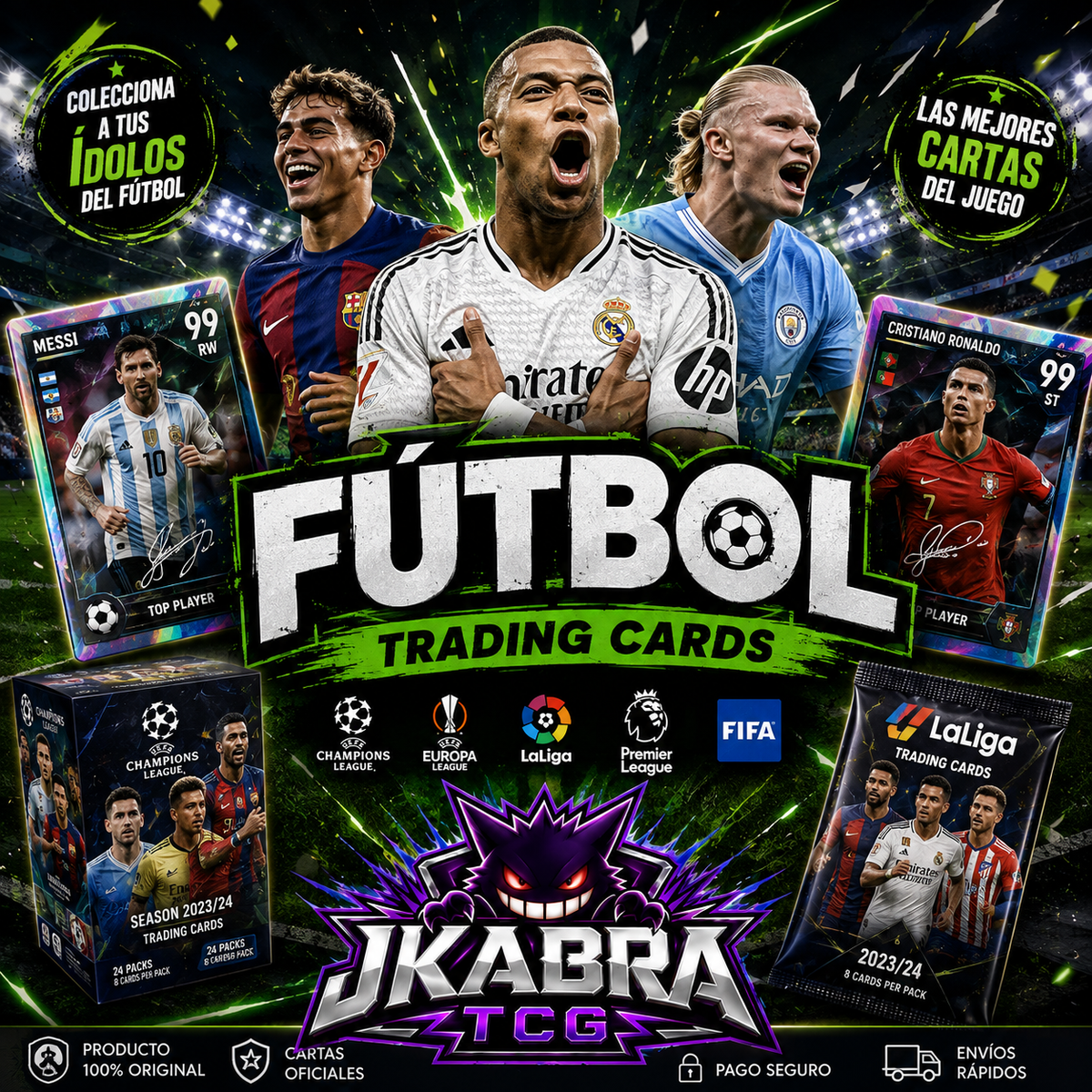 ⚽ Fútbol