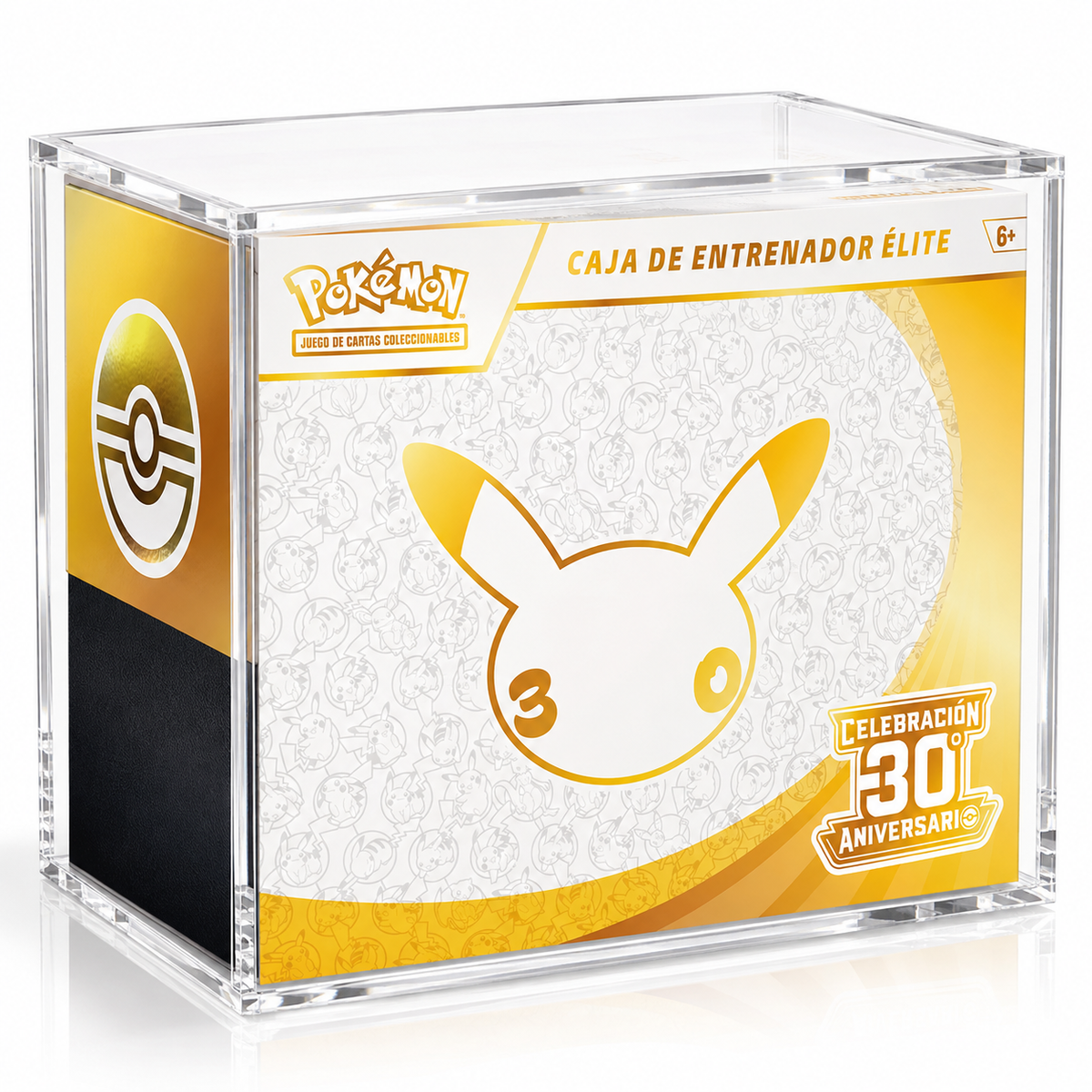 Caja Acrílica Premium ETB– The Acrylic Box
