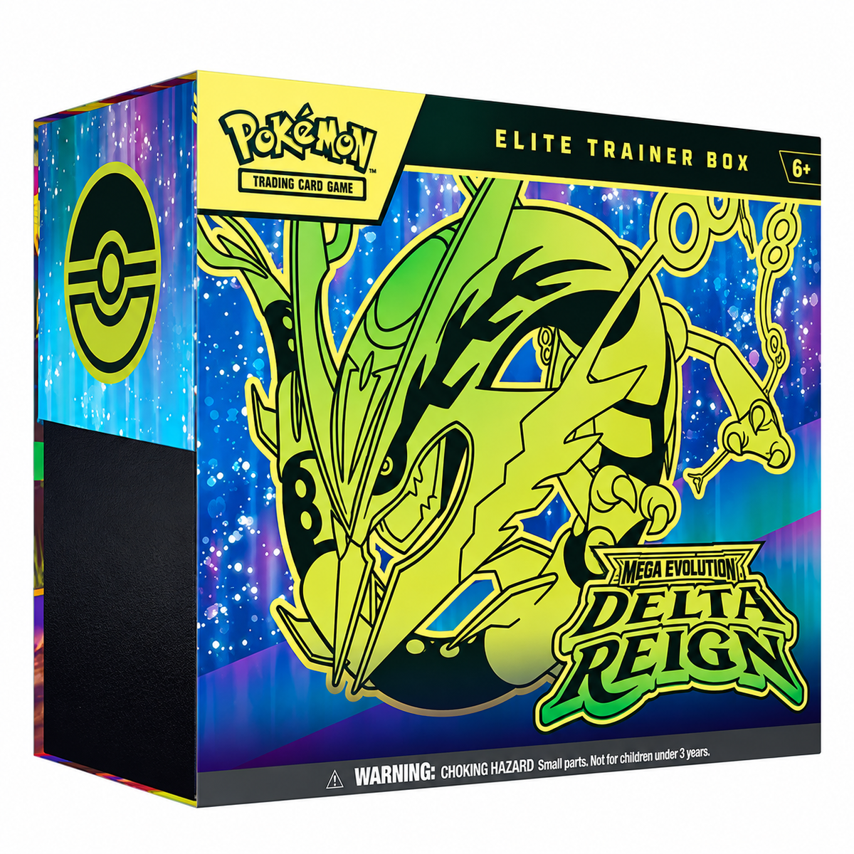 PREVENTA – ETB Delta Reign