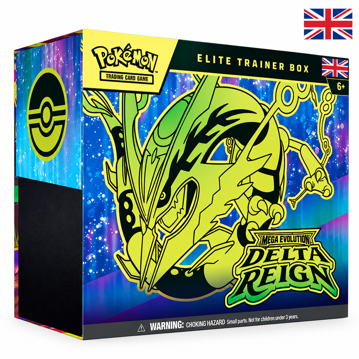 PREVENTA – ETB Delta Reign