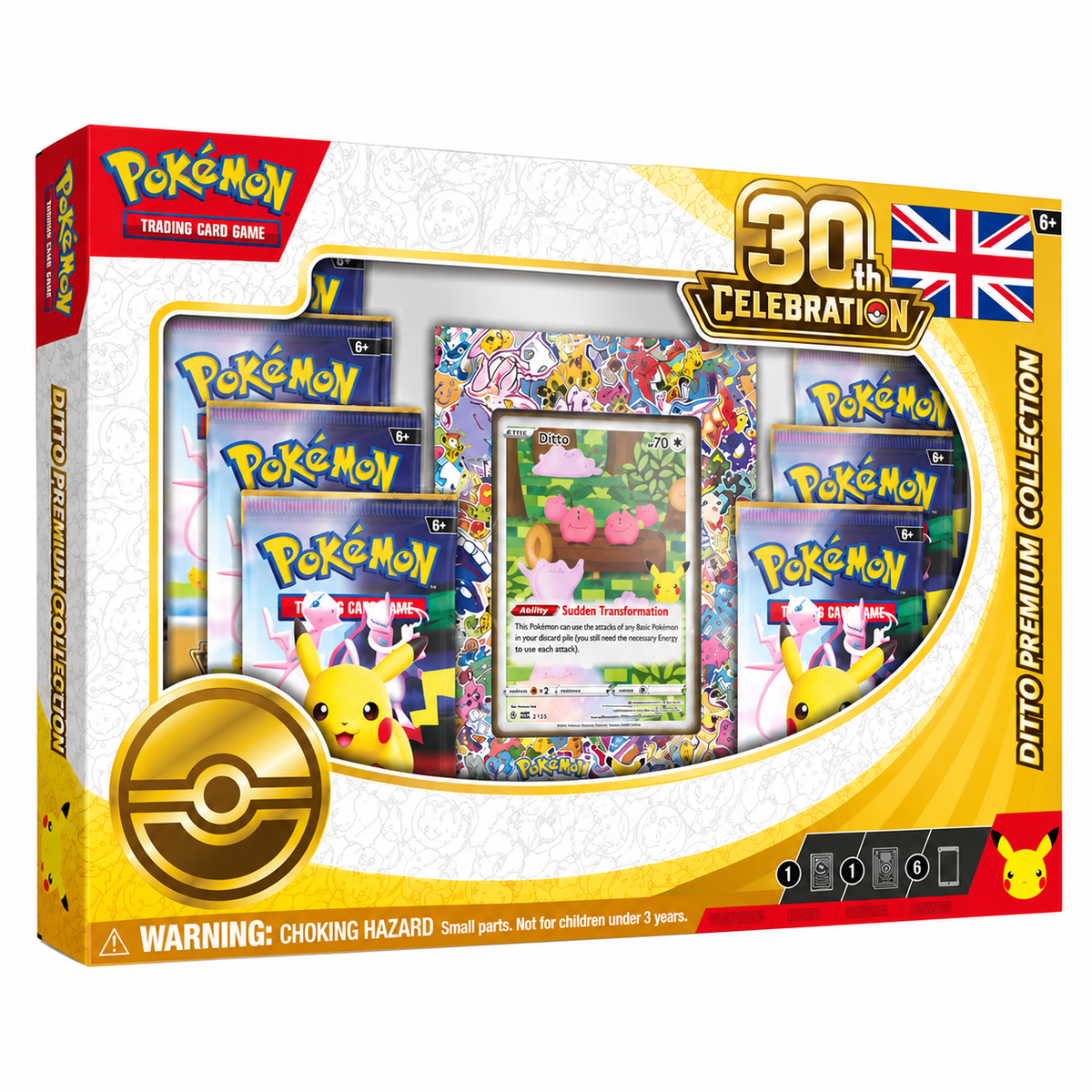 PREVENTA – 30 Aniversario Ditto Premium Collection