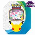 PREVENTA – 30.º Aniversario – Lata Sylveon ex / Tin Sylveon ex / INGLÉS