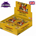 One Piece Card Game OP-17 – The World's Strongest Warriors Booster Box Inglés