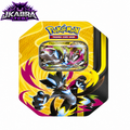 Latas – Mega Forces Tin Mega EX ( Español)