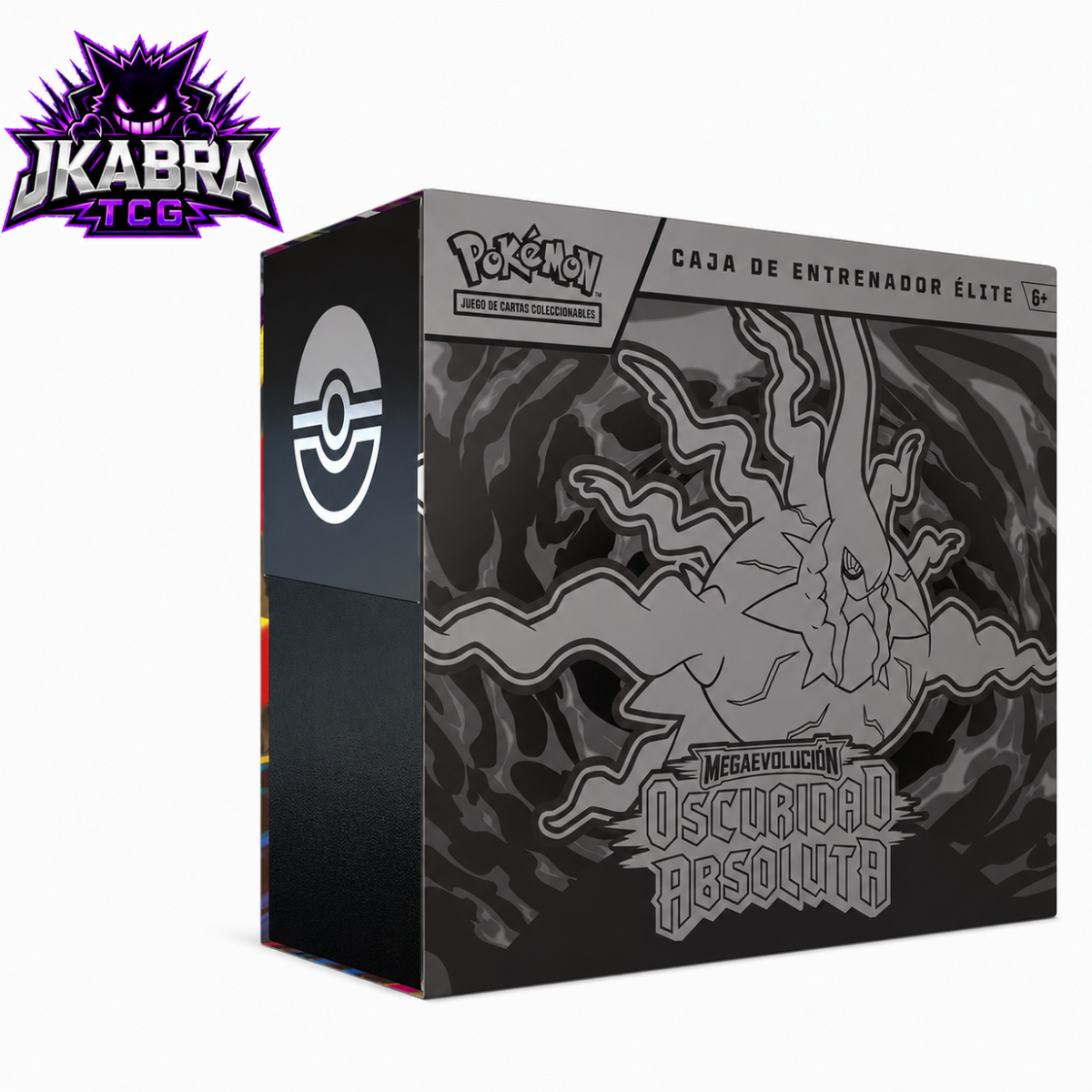 ETB - Oscuridad Absoluta/Pitch Black