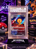 Heliolisk 201/193 AR – Gem Mint 9.5 – Pokémon TCG Chino Tradicional