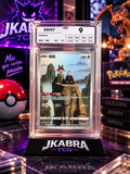 Hoothoot 073/067 CHR – MINT 9 – Pokémon TCG Chino Tradicional 2022