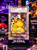 Pikachu VMAX 031/100 RRR – Gem Mint 9.5 – Pokémon TCG Chino Tradicional 2020