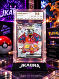Charizard ex 145/129 SR – Gem Mint 9.5 – Pokémon TCG Chino Simplificado 2025