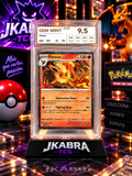 🔥 Flareon – SVP 167 | GEM MINT 9.5 | Inglés