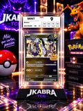 Miraidon PROMO 080/SV-P – NXR MINT 9 – Chino Tradicional ⚡🐉