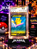 ⚡🏄 PIKACHU SE VA DE SURF… Y VIENE GRADEADO 🏄⚡