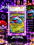 Mega Venusaur EX – Graded NXR 9.5 GEM MINT 🌿✨
