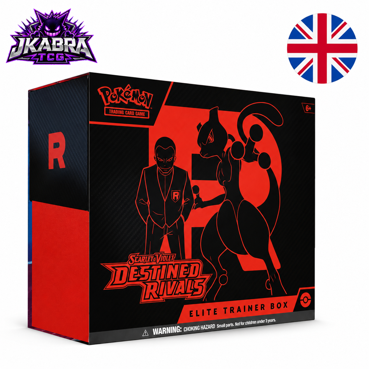 ETB– Rivales Predestinados/Destined Rivals