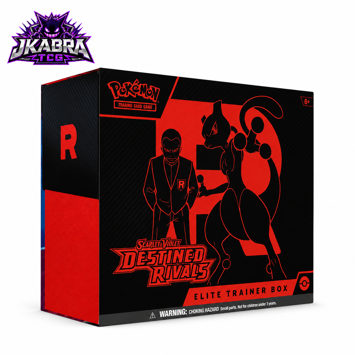 ETB– Rivales Predestinados/Destined Rivals