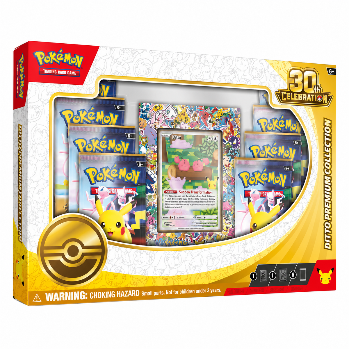 PREVENTA – 30 Aniversario Ditto Premium Collection