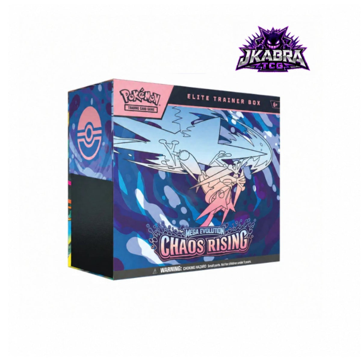 ETB– Caos Creciente / Chaos Rising