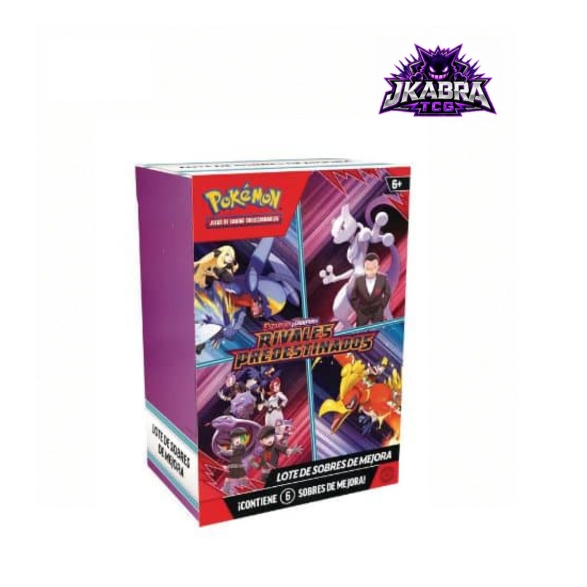 Booster Bundle – Rivales Predestinados/Destined Rivals